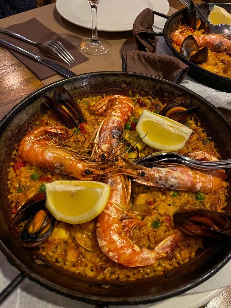 Paella